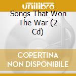 Songs That Won The War (2 Cd) cd