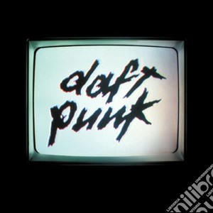 Daft Punk - Human After All cd musicale di Punk Daft