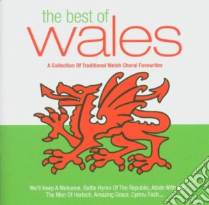 Best Of Wales (The) / Various (2 Cd) cd musicale di Various