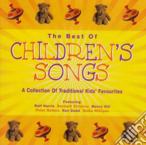 Best Of Children's Songs (The) / Various (2 Cd) cd musicale