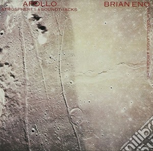 Brian Eno - Apollo - Atmospheres And Soundtrack cd musicale di ENO BRIAN