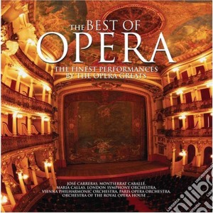 Best Of Opera (The) / Various cd musicale di Various Artists