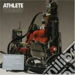 Athlete - Tourist (cd+dvd) cd