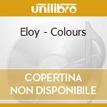 Eloy - Colours cd