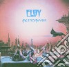 Eloy - Metromania cd