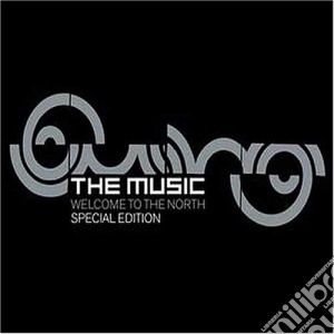 Music (The) - Welcome To North [Special Edition] cd musicale di Music.