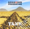 Asian Dub Foundation - Tank cd