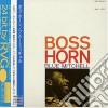 Boss horn cd