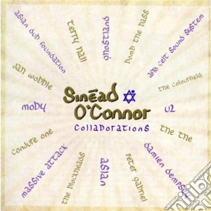 Sinead O'connor - Collaborations 1 cd musicale di O'CONNOR SINEAD