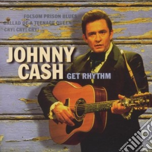Johnny Cash - Get Rhythm cd musicale di Johnny Cash