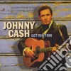 Johnny Cash - Get Rhythm cd