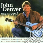 John Denver - Unplugged cd