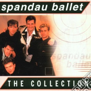 Spandau Ballet - The Collection cd musicale di SPANDAU BALLET