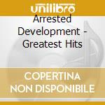 Arrested Development - Greatest Hits cd musicale di ARRESTED DEVELOPMENT