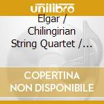 Elgar / Chilingirian String Quartet / Roberts - Chamber Music cd