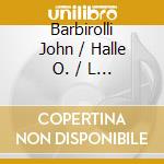 Barbirolli John / Halle O. / L - Vaughan Williams: A London Sym cd