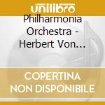 Philharmonia Orchestra - Herbert Von Karajan Conducts cd