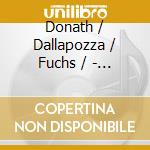 Donath / Dallapozza / Fuchs / - Lehar: Friederike cd musicale di Donath / Dallapozza / Fuchs /