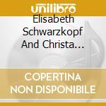 R Strauss: Der Rosenkavalier (Highlights) cd musicale di Elisabeth Schwarzkopf And Christa Ludwig