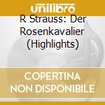 Elisabeth Schwarzkopf And Christa Ludwig - R Strauss: Der Rosenkavalier (Highlights)