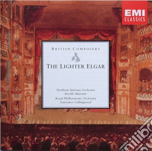 Edward Elgar - The Lighter Elgar cd musicale di Classical