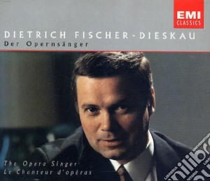 Dietrich Fischer-Dieskau - Der Opernsanger cd musicale di Dietrich Fischer