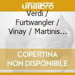 Verdi / Furtwangler / Vinay / Martinis - Otello (2 Cd) cd