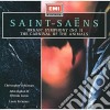 Camille Saint-Saens - Organ Symphony/Allegro Appassionato cd