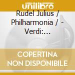 Rudel Julius / Philharmonia / - Verdi: Rigoletto cd musicale di Rudel Julius / Philharmonia /