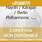 Haydn / Karajan / Berlin Philharmonic - Symphonies 83 101 & 104 cd