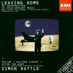 Leaving Home: Rhythm, Eastern Europe And After The Wake cd musicale di Classical