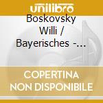 Boskovsky Willi / Bayerisches - Suppe: Boccaccio cd