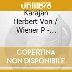 Karajan Herbert Von / Wiener P - Brahms / Mozart / Strauss R. cd musicale di Karajan Herbert Von / Wiener P