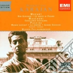 Wolfgang Amadeus Mozart - Karajan Edition cd