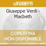 Giuseppe Verdi - Macbeth cd