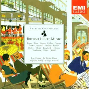British Light Music / Various cd musicale