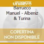 Barrueco Manuel - Albeniz & Turina cd