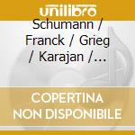 Schumann / Franck / Grieg / Karajan / Gieseking - Gieseking Plays Grt Piano Ctos: Karajan Edition cd