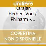 Karajan Herbert Von / Philharm - Berlioz: S. Fantastique / Carn cd