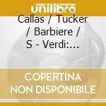 Callas / Tucker / Barbiere / S - Verdi: Aida - Highlights cd musicale di Callas / Tucker / Barbiere / S