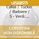 Callas / Tucker / Barbiere / S - Verdi: Aida - Highlights cd