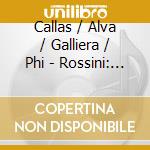 Callas / Alva / Galliera / Phi - Rossini: Il Barbiere Di Sivigl cd