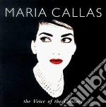 Maria Callas: The Voice Of The Century (2 Cd) cd