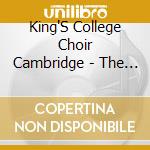King'S College Choir Cambridge - The Psalms Of David From King cd