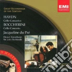 Joseph Haydn - Concerti Per Violoncello cd