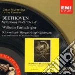 Ludwig Van Beethoven - Symphony No.9 cd