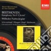 Ludwig Van Beethoven - Symphony No.9 cd