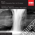 Max Bruch - Violin Concerto No.1