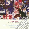 Heitor Villa-Lobos - Bachianas Brasileiras cd