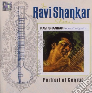 Ravi Shankar - Portrait Of Genius cd musicale di RAVI SHANKAR